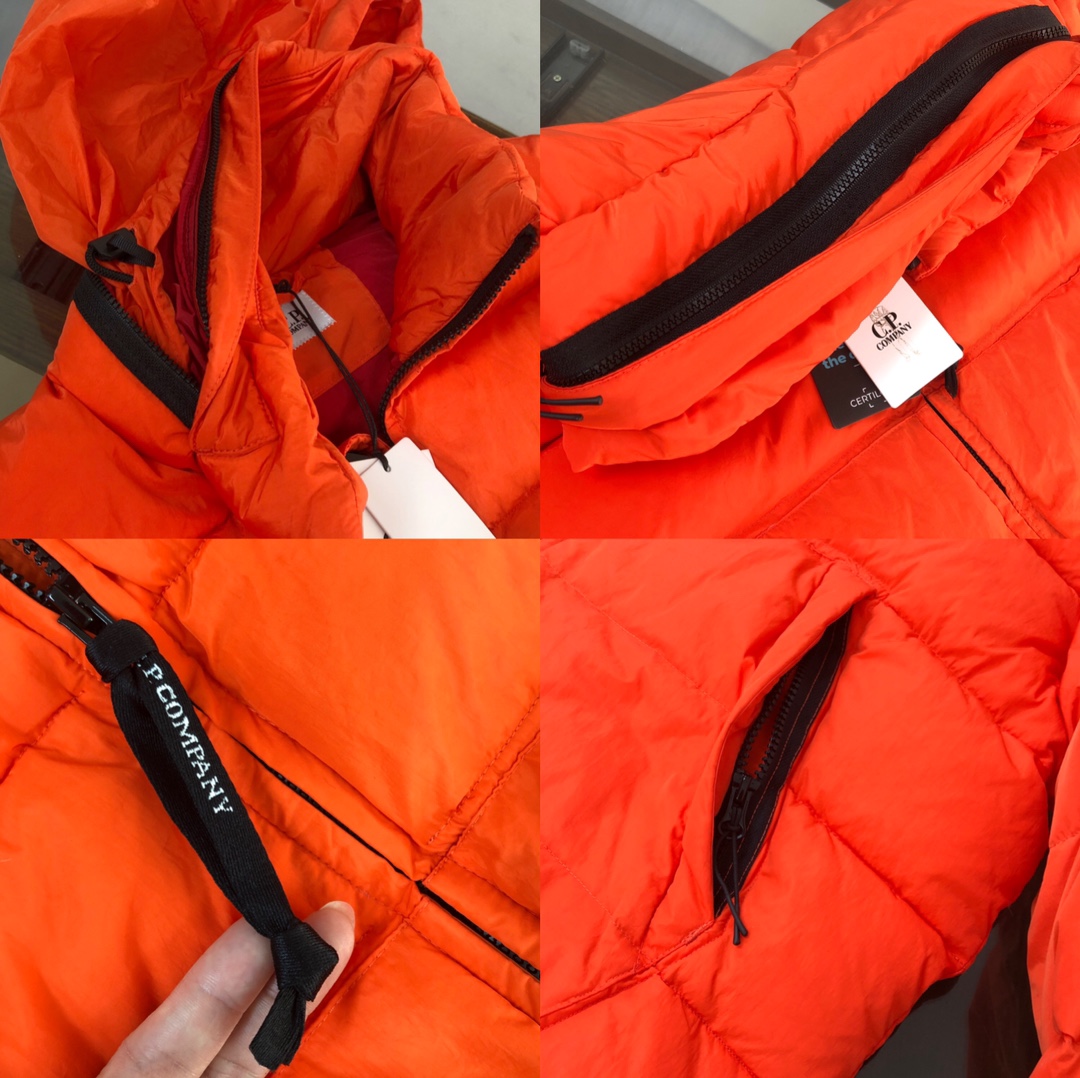 Cp Company Down Jackets